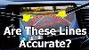 Are Backup Camera Lines Accurate