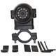Arm Bracket Side View / Rear View Backup Camera for Truck Bus RV Tractor Trailer