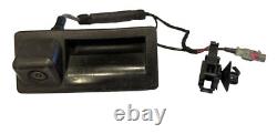 Audi A4 A5 A6 A7 Q3 Q5 S4 S5 S6 S7 Rear View Backup Reverse Parking Camera Oem