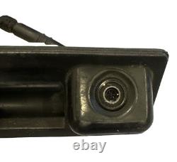 Audi A4 A5 A6 A7 Q3 Q5 S4 S5 S6 S7 Rear View Backup Reverse Parking Camera Oem