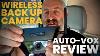 Auto Vox Solar 5 Wireless Backup Camera Review Best Wireless Rear View Camera 2025