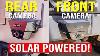 Auto Vox Solar 5b Wireless Backup Camera Review