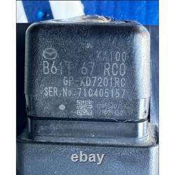 B61T67RC0 For Mazda 3 Sedan 2017-18 Rear View Backup Park Camera OEM B61T-67-RC0