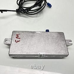 BMW F10 F02 F04 7 series SET REAR VIEW BACKUP CAMERA ECU CONTROL MODULE WIRING