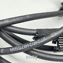 BMW F10 F02 F04 7 series SET REAR VIEW BACKUP CAMERA ECU CONTROL MODULE WIRING