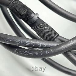 BMW F10 F02 F04 7 series SET REAR VIEW BACKUP CAMERA ECU CONTROL MODULE WIRING