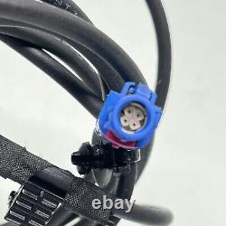BMW F10 F02 F04 7 series SET REAR VIEW BACKUP CAMERA ECU CONTROL MODULE WIRING
