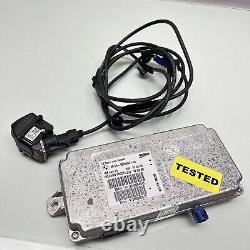 BMW F10 F02 F04 7 series SET REAR VIEW BACKUP CAMERA ECU CONTROL MODULE WIRING