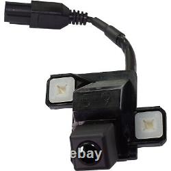 Back Up Rear View Camera For 2010-2015 Toyota Prius
