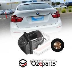 Back Up Rear View Tailgate Reverse Camera For BMW X6 E71 Series 1 & 2 20092014