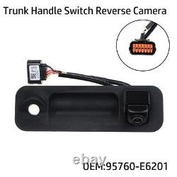 Backup Camera Rear View Switch Tools Trunk 15-17 Accessories Backup Camera Parts