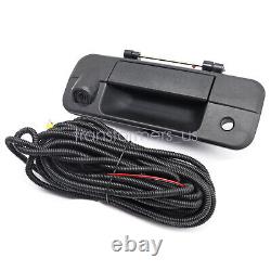 Backup Camera Tailgate Handle For 2007-2013 Toyota Tundra with Rear View Camera