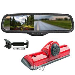 Backup Camera with Monitor for Nissan NV 1500 2500 3500 NV Cargo Van 2012-2019