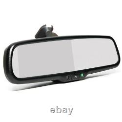 Backup Camera with Monitor for Nissan NV 1500 2500 3500 NV Cargo Van 2012-2019