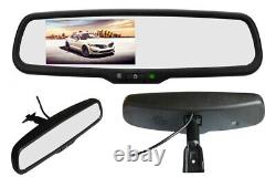 Backup Camera with Monitor for Nissan NV 1500 2500 3500 NV Cargo Van 2012-2019