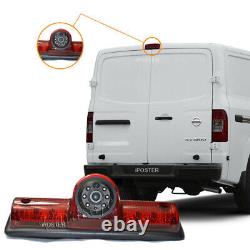 Backup Camera with Monitor for Nissan NV 1500 2500 3500 NV Cargo Van 2012-2019