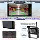 Backup Rear View Car Camera Screen with 9 Monitor System Night Vision Parking