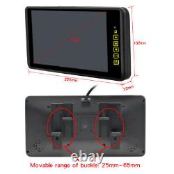 Backup Rear View Car Camera Screen with 9 Monitor System Night Vision Parking