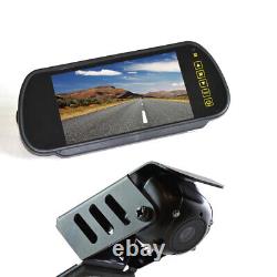 Backup Reverse Camera Rear View Mirror Monitor for Mercedes Benz Vito W639 Viano
