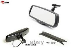 Backup camera & rear view monitor 4.3 for Ford F150 2005-14, F250 F350 2008-16