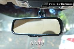 Backup camera & rear view monitor 4.3 for Ford F150 2005-14, F250 F350 2008-16
