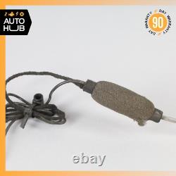 Bentley Continental GT GTC Rear View Backup Back Up Camera Wire Harness OEM
