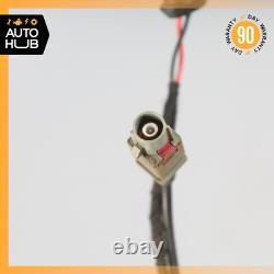 Bentley Continental GT GTC Rear View Backup Back Up Camera Wire Harness OEM