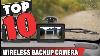 Best Wireless Backup Camera In 2023 Top 10 Wireless Backup Cameras Review