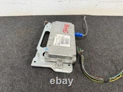 Bmw F22 F30 F32 F36 F07 F06 F01 Rear View Backup Camera Control Module Unit Oem