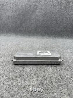 Bmw F22 F30 F32 F36 F07 F06 F01 Rear View Backup Camera Control Module Unit Oem