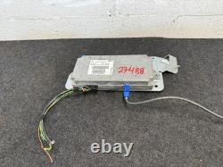 Bmw F22 F30 F32 F36 F07 F06 F01 Rear View Backup Camera Control Module Unit Oem
