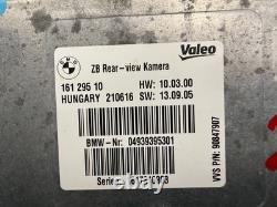 Bmw F22 F30 F32 F36 F07 F06 F01 Rear View Backup Camera Control Module Unit Oem
