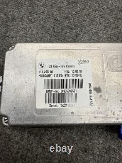 Bmw F22 F30 F32 F36 F07 F06 F01 Rear View Backup Camera Control Module Unit Oem