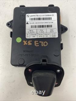 Bmw X5 E70 X6 E71 Parking Rear View Backup Reverse Camera Oem 07-10 66539139864