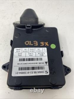 Bmw X5 E70 X6 E71 Parking Rear View Backup Reverse Camera Oem 07-10 66539139864