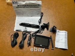Boyo Vision VTC424R Wifi Rear View Backup Camera System Black camera
