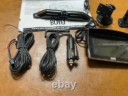 Boyo Vision VTC424R Wifi Rear View Backup Camera System Black camera
