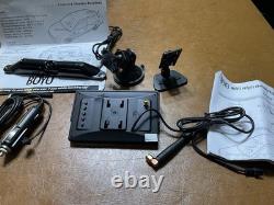Boyo Vision VTC424R Wifi Rear View Backup Camera System Black camera