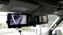 Brake Light Backup Camera + 7'' Rear View Monitor for Mercedes Benz Sprinter Van