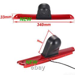 Brake Light Backup Camera + 7'' Rear View Monitor for Mercedes Benz Sprinter Van