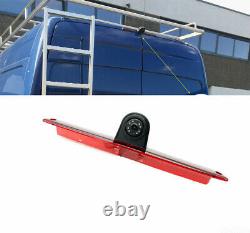 Brake Light Backup Camera + 7'' Rear View Monitor for Mercedes Benz Sprinter Van