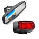 Brake Light Backup Camera & Replacement Mirror Monitor for Dodge Ram Promaster