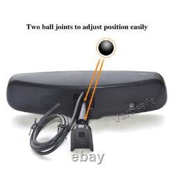 Brake Light Backup Camera & Replacement Mirror Monitor for Dodge Ram Promaster