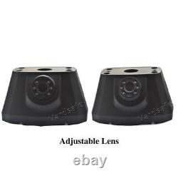 Brake Light Backup Camera & Replacement Mirror Monitor for Dodge Ram Promaster