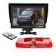 Brake Light Backup Rear View Camera for Transporter Chevrolet Express/GMC Savana