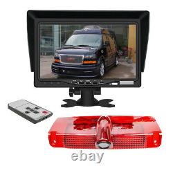 Brake Light Backup Rear View Camera for Transporter Chevrolet Express/GMC Savana