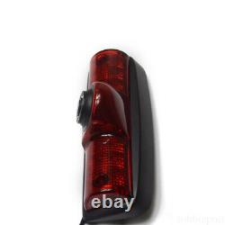 Brake Light CCD Color Rear View Backup Camera kit For Nissan NV 1500 2500 3500