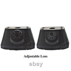 Brake Light Rear View Reversing Backup Camera Monitor for Dodge Ram Promaster
