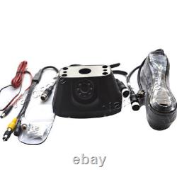 Brake Light Rear View Reversing Backup Camera Monitor for Dodge Ram Promaster