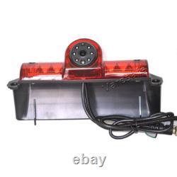 Brake Light Reverse Backup Rear View Camera for Chevy Express / GMC Savana Brake Light Reverse Backup Rear View Camera for Chevy Express / GMC Savana